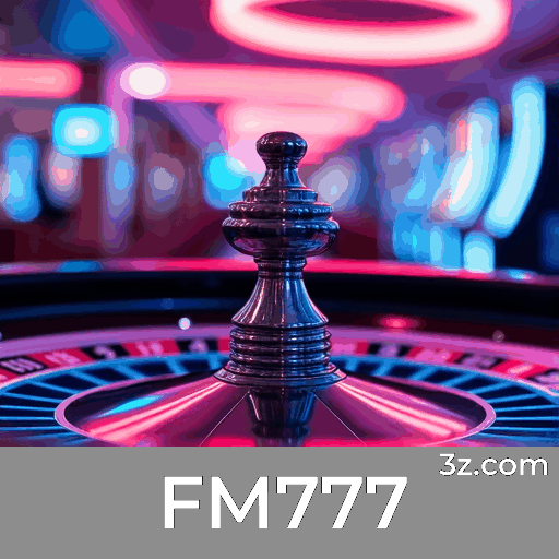 FM777 Logo