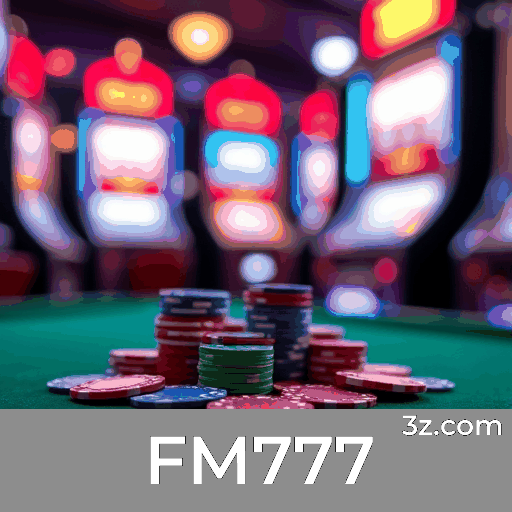 FM777 Logo