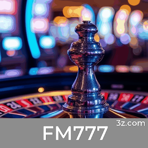 FM777 Logo