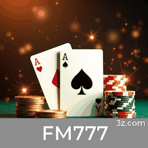 FM777 Logo
