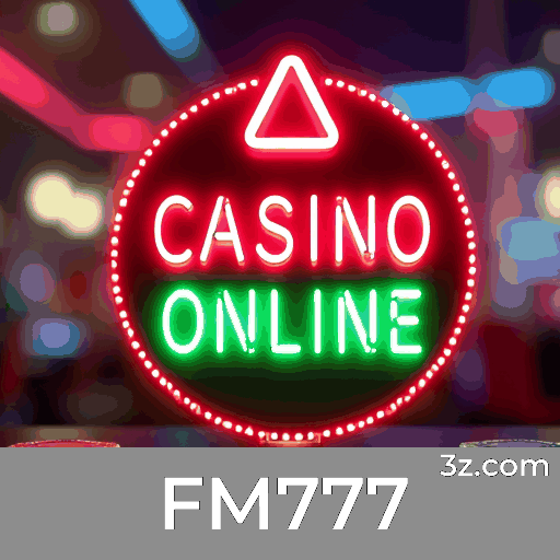 FM777 Logo