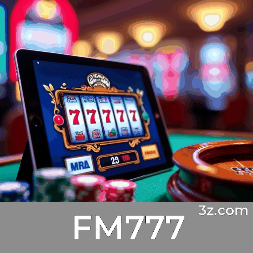 FM777 Logo