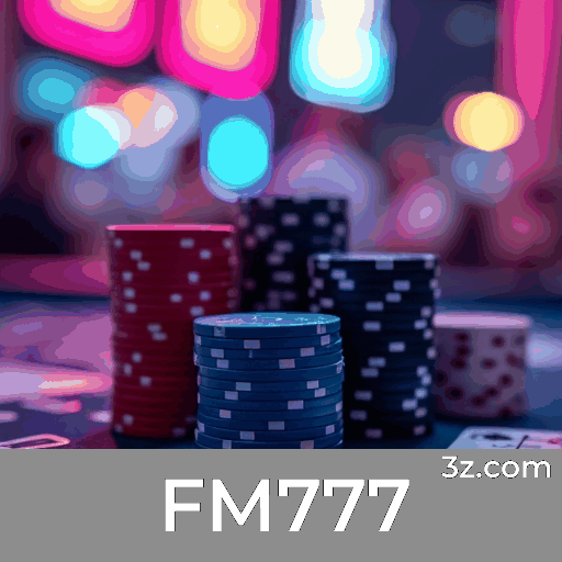 FM777 Logo