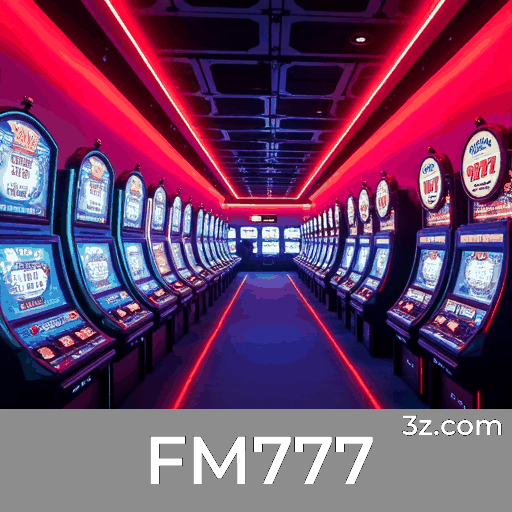 FM777 Logo