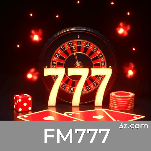 FM777 Logo